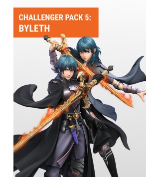 Super Smash Bros. Ultimate - CHALLENGER PACK 5 DLC Switch Nintendo eShop Key EUROPE